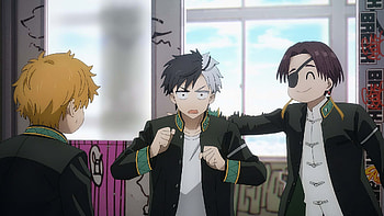 Wind Breaker Anime Comrades -, Anime, Wind Breaker HD wallpaper