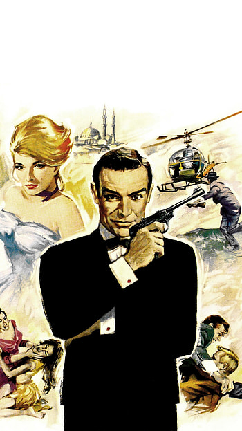 From Russia with Love (2022) movie HD phone wallpaper