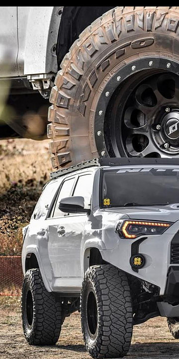 Toyota, 4x4 HD phone wallpaper