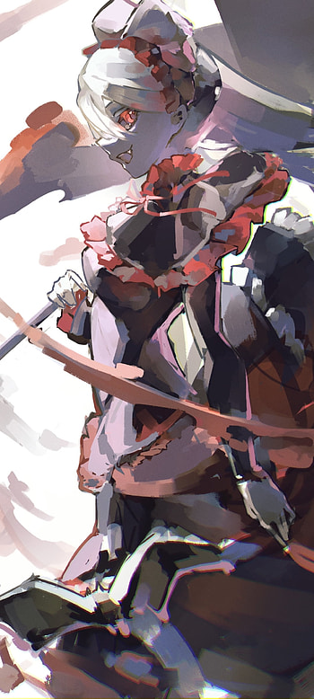 Shalltear Bloodfallen — Overlord Anime , Shalltear Bloodfallen, Anime, Overlord HD phone wallpaper