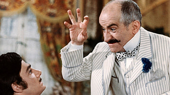 Louis de Funes, Movies, Hibernatus HD wallpaper