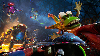 Action Game HD wallpaper