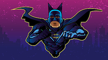 Batman Mission, batman, superheroes, digital-art, artwork, behance HD wallpaper