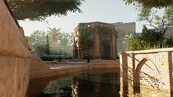 Assassin's Creed Mirage – Epic Video Game Scene in Stunning Detail, Assassin's Creed, video game, Assassin's Creed Mirage HD wallpaper