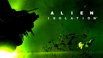 Alien Isolation HD wallpaper