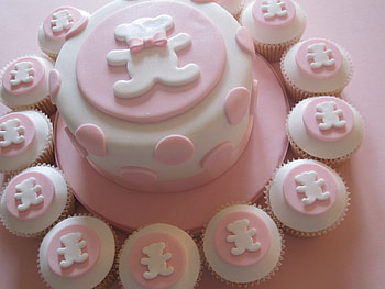 •✿• Perfectly Pink •✿•, girly, white, entertainment, delicious, beautiful, cake, perfectly pink, party, teddy bear, fashion, pretty, love, birtay, happy, lovely, forever HD wallpaper
