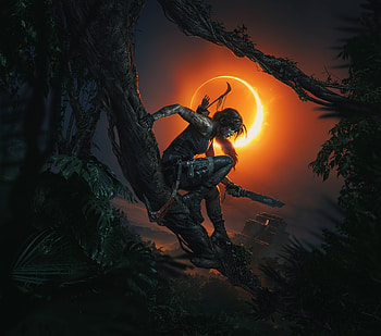 Shadow Of The Tomb Raider 10k, shadow-of-the-tomb-raider, tomb-raider, games, 2018-games HD wallpaper