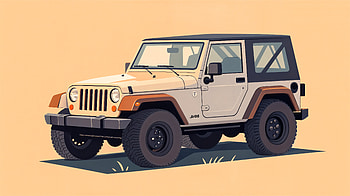 Jeep Adventure, Jeep, off-road vehicle, SUV, 4x4, beige HD wallpaper