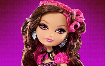 Briar Beauty, Dolls HD wallpaper