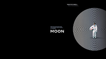 Moon, Sam Rockwell movies, Captivating character, Intense narrative HD wallpaper