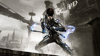 Batman Arkham Knight Nightwing HD wallpaper
