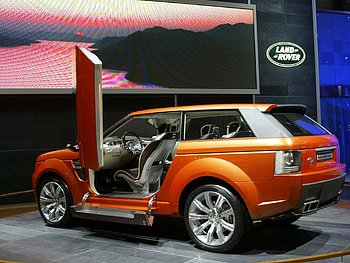 Land Rover Range Rover Stormer Concept, stormer, land rover, concept, range rover HD wallpaper