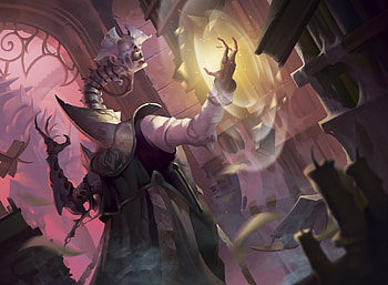 Phyrexian Censor, man made, Magic: The Gathering HD wallpaper
