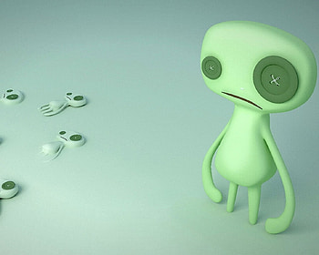 Boli Psihice Cauzate de Stres, figure, faces, ground, green HD wallpaper