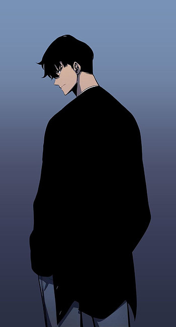 Sung Jin Woo, tokyo, anime, korea, manga, sololeveling, seoul, japan, manhwa HD phone wallpaper