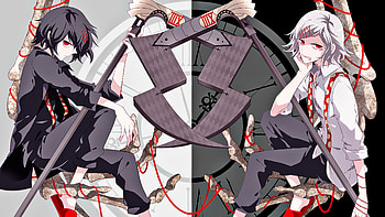 Anime , Tokyo Ghoul, Juuzou Suzuya, Ryan Simpson HD wallpaper