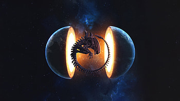 Alien Romulus Fan Made, alien-romulus, 2024-movies, movies, poster HD wallpaper