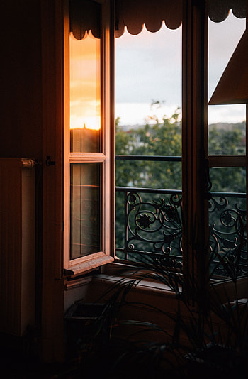 Interior, Miscellanea, Miscellaneous, Window, Room, View HD phone wallpaper