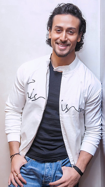 Tiger Shroff, Actor, Tiger Shroff Bollywood HD phone wallpaper