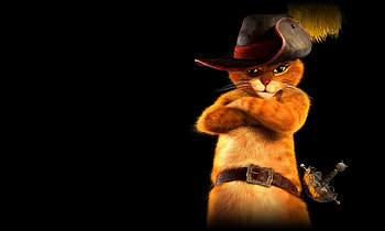 Puss in Boots, , DreamWorks animation, Feline adventure HD wallpaper