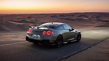 Nissan GT-R Desert Dusk: Ultra, car, Nissan, Nissan GT-R HD wallpaper