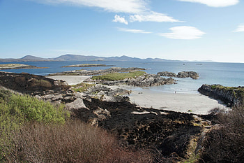 Kerry, Ireland, Ring of Kerry, Travelwider HD wallpaper