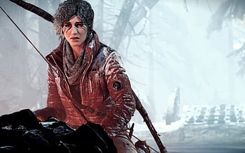 Lara Croft in , resolution, Stunning HD wallpaper