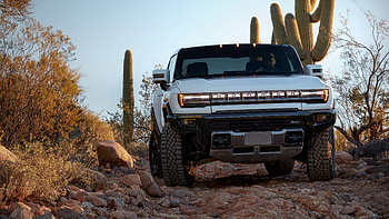 2022 GMC Hummer EV 13 Cars HD wallpaper