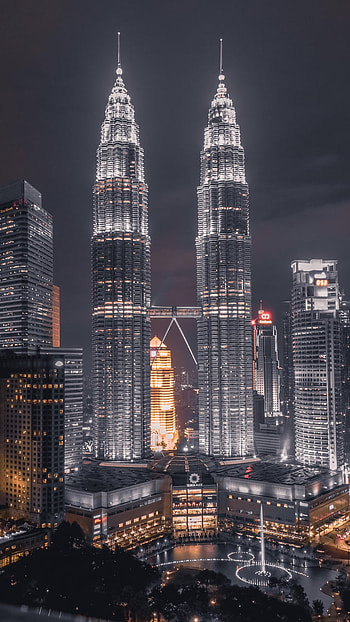 Malaysia, kl, klcc, kualalumpur HD phone wallpaper