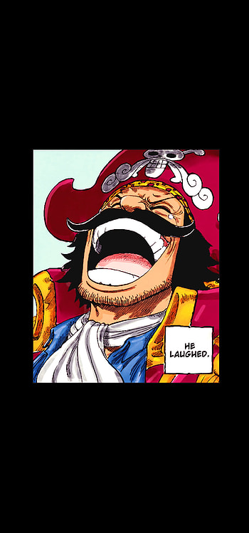 Roger, Art, Wano, Anime, One_Piece, Manga HD phone wallpaper