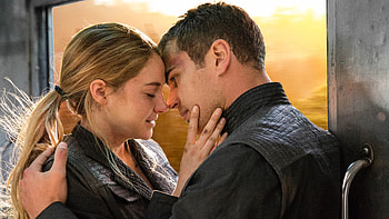 Divergent series, Movie database, Behind-the-scenes HD wallpaper