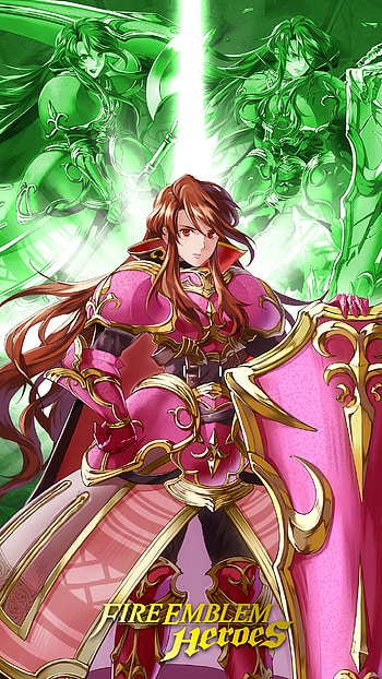 video game, Fire Emblem Heroes HD phone wallpaper