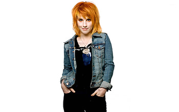 Hayley Williams 15, Celebrity , Music artist HD wallpaper