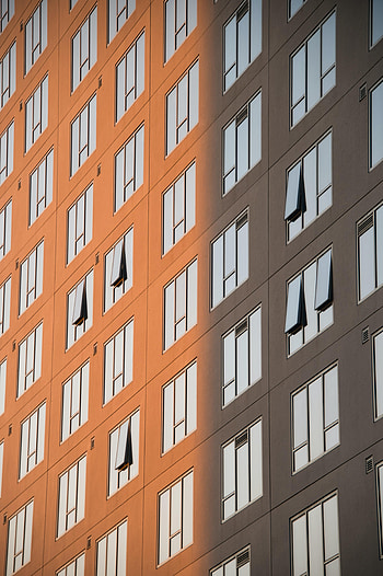 Windows, Architecture, City, Building, Miscellanea, Miscellaneous, Facade HD phone wallpaper