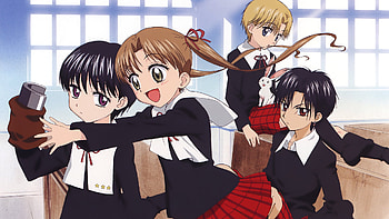 Gakuen Alice TV fanart, Anime series HD wallpaper