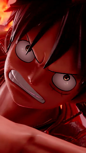 Luffy Unleashed: Jump Force Epic , Monkey D. Luffy, video game HD phone wallpaper