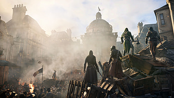 Assassins Creed Unity Xbox One, assassins-creed, games, xbox-games, ps-games, pc-games HD wallpaper