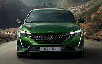 Peugeot 308, Stylish and dynamic, Automotive precision, Unmatched performance HD wallpaper