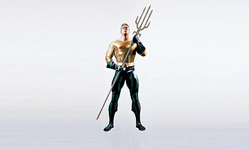 Aquaman, Comics, DC, Art HD wallpaper