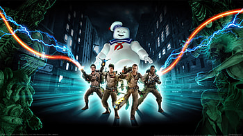 The Video Game, Ghostbusters HD wallpaper