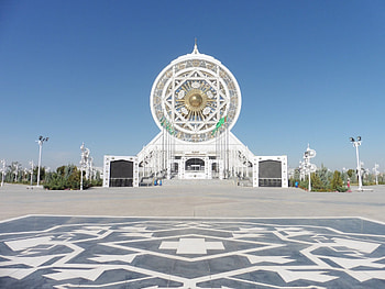 Turkmenistan Independence Day tour, Celebrating Turkmenistan's independence, Memorable Turkmenistan holiday, Turkmenistan's national celebration HD wallpaper