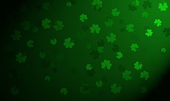 Clover, day, trefoil, patrick, texture, pattern HD wallpaper