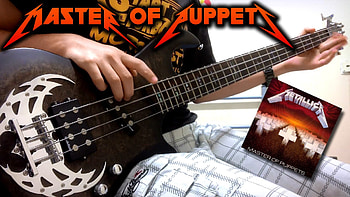 Master of Puppets HD wallpaper
