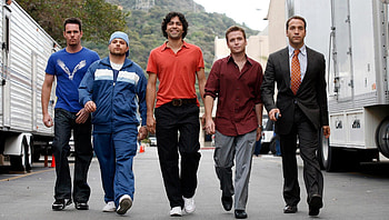 Entourage (2022) movie HD wallpaper