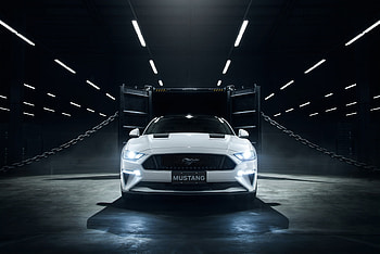 Ford Mustang Shadow Edition, ford-mustang, ford, cars HD wallpaper
