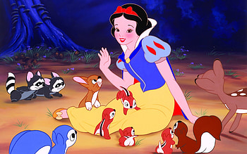 Snow White, Animation, Snow White HD wallpaper