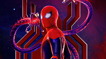 Spiderman No Way Home Movie Poster , spider-man-no-way-home, spiderman, 2021-movies, movies, poster, artstation HD wallpaper