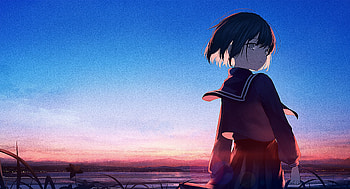 Anime, Original HD wallpaper