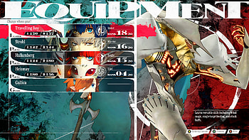 for Metaphor: ReFantazio - Equip Your Adventure!, video game, Metaphor: ReFantazio HD wallpaper