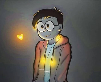 Nobita. Scary , Cartoon , Cartoon artist, Nobita Alone HD wallpaper